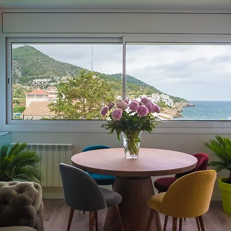 La Marina De Aiguadolc Apartment Sitges Room photo