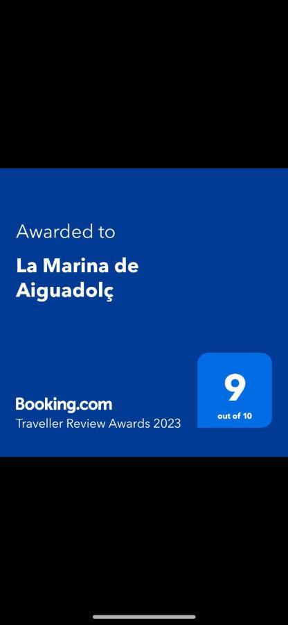 La Marina De Aiguadolc Apartment *